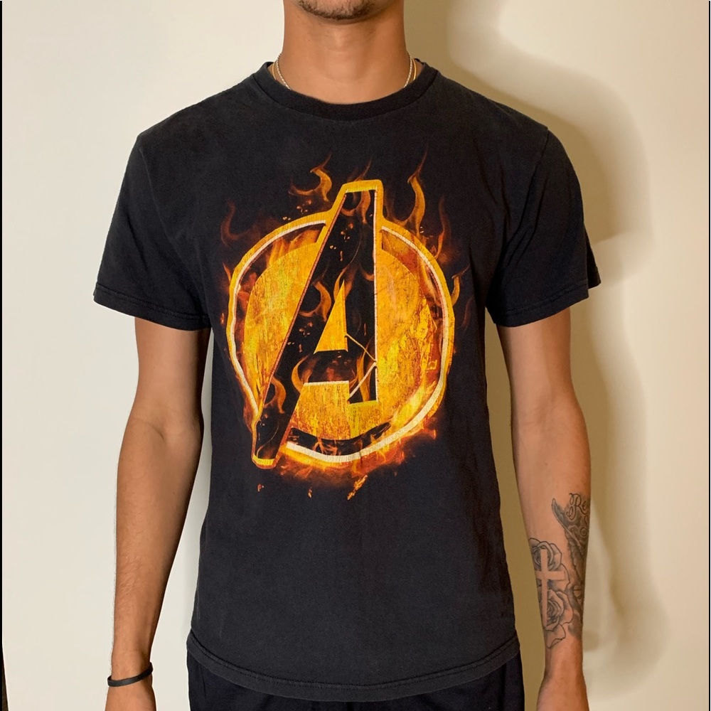 Marvel Avenger Assemble T-Shirt